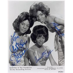 Martha and the Vandellas