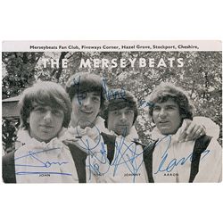 The Merseybeats