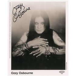 Ozzy Osbourne