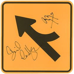 Jimmy Page and David Coverdale