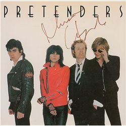 The Pretenders: Chrissie Hynde