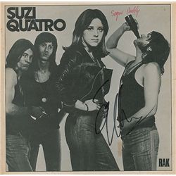 Suzi Quatro