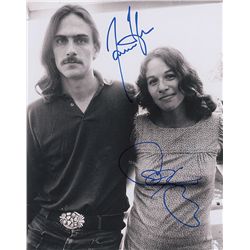 James Taylor and Carole King