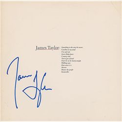 James Taylor