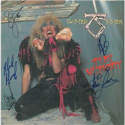 Twisted Sister