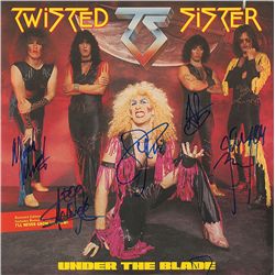 Twisted Sister