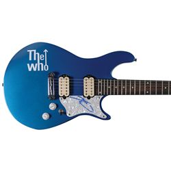 The Who: Pete Townshend