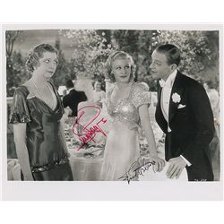 Fred Astaire and Ginger Rogers