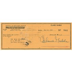 Gone With the Wind: Clark Gable