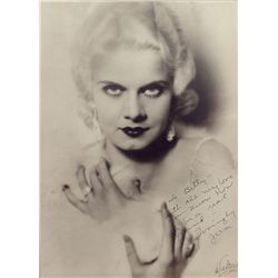 Jean Harlow