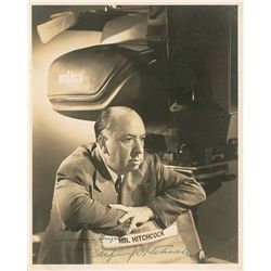 Alfred Hitchcock