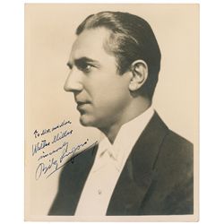 Bela Lugosi