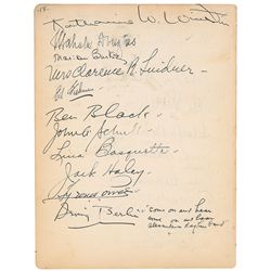 Madame Wanda Collection