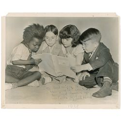 Our Gang: Darla Hood