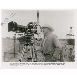 Robert Altman
