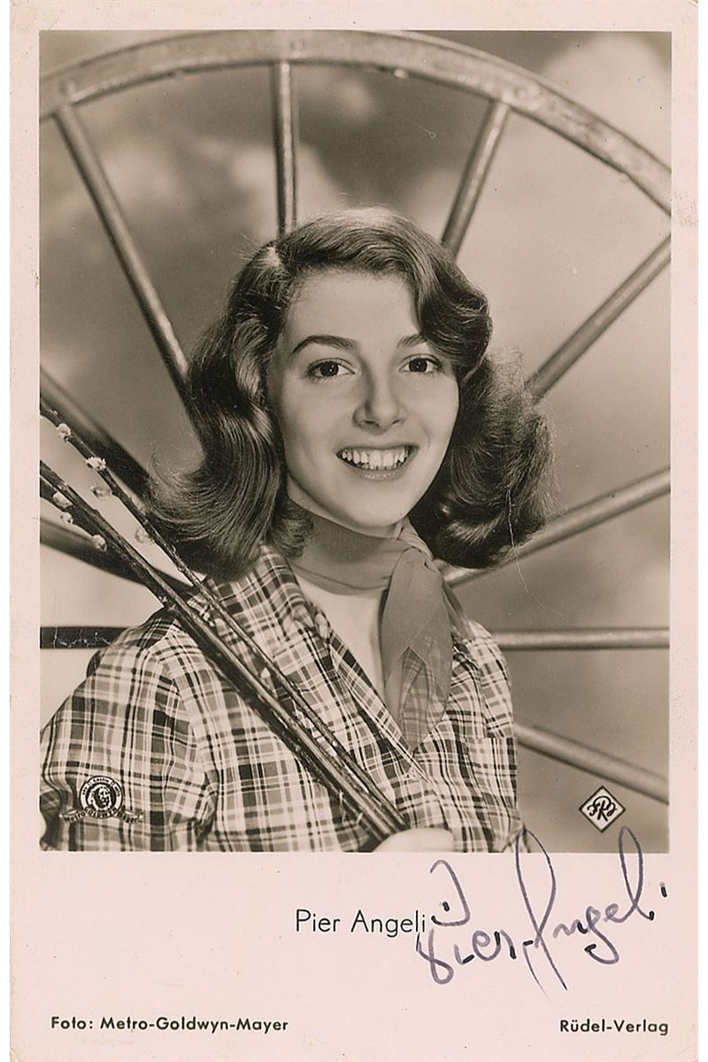 Pier Angeli Pier Angeli