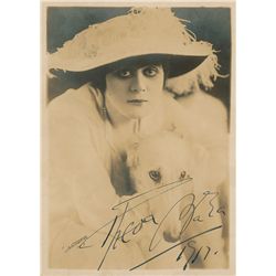 Theda Bara
