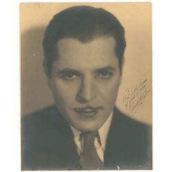 Warner Baxter