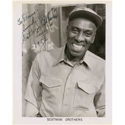 Scatman Crothers