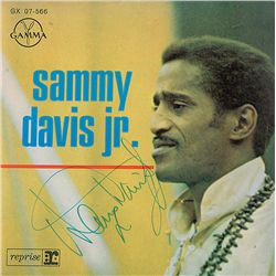 Sammy Davis, Jr