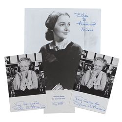 Gone With the Wind: Olivia de Havilland