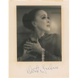 Martha Graham