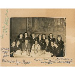 Jean Hersholt and Hilo Hattie