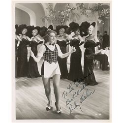 Ruby Keeler