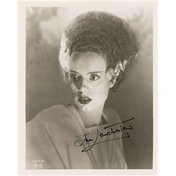 Elsa Lanchester