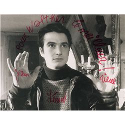 Jean-Pierre Leaud