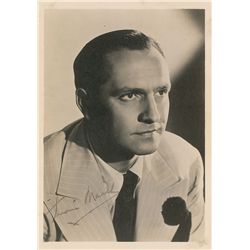 Fredric March