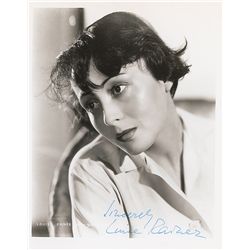 Luise Rainer