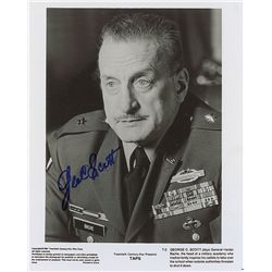 George C. Scott