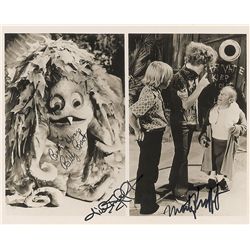 Sigmund and the Sea Monsters