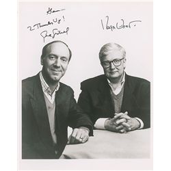 Siskel and Ebert