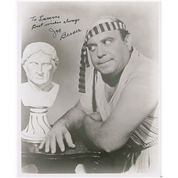 Three Stooges: Joe Besser