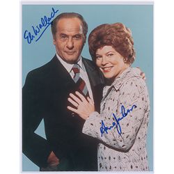 Eli Wallach and Anne Jackson