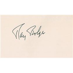 Wizard of Oz: Ray Bolger