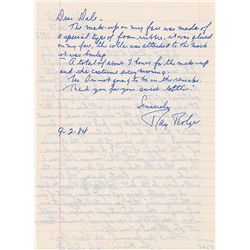 Wizard of Oz: Ray Bolger