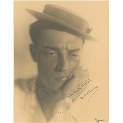 Buster Keaton