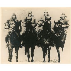 Four Horsemen: Elmer Layden