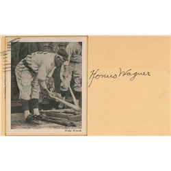 Honus Wagner
