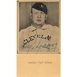 Cy Young