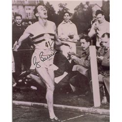 Roger Bannister