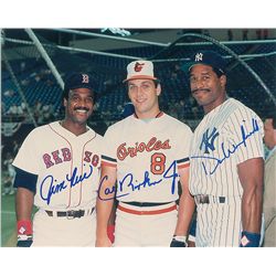 Baseball Hall of Famers