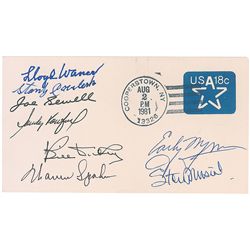 Baseball Hall of Famers