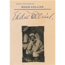 Eddie Collins