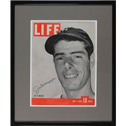 Joe DiMaggio