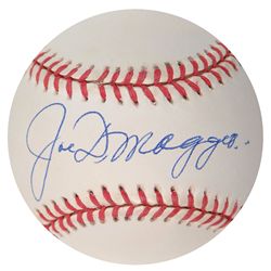 Joe DiMaggio