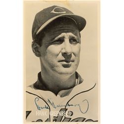 Hank Greenberg